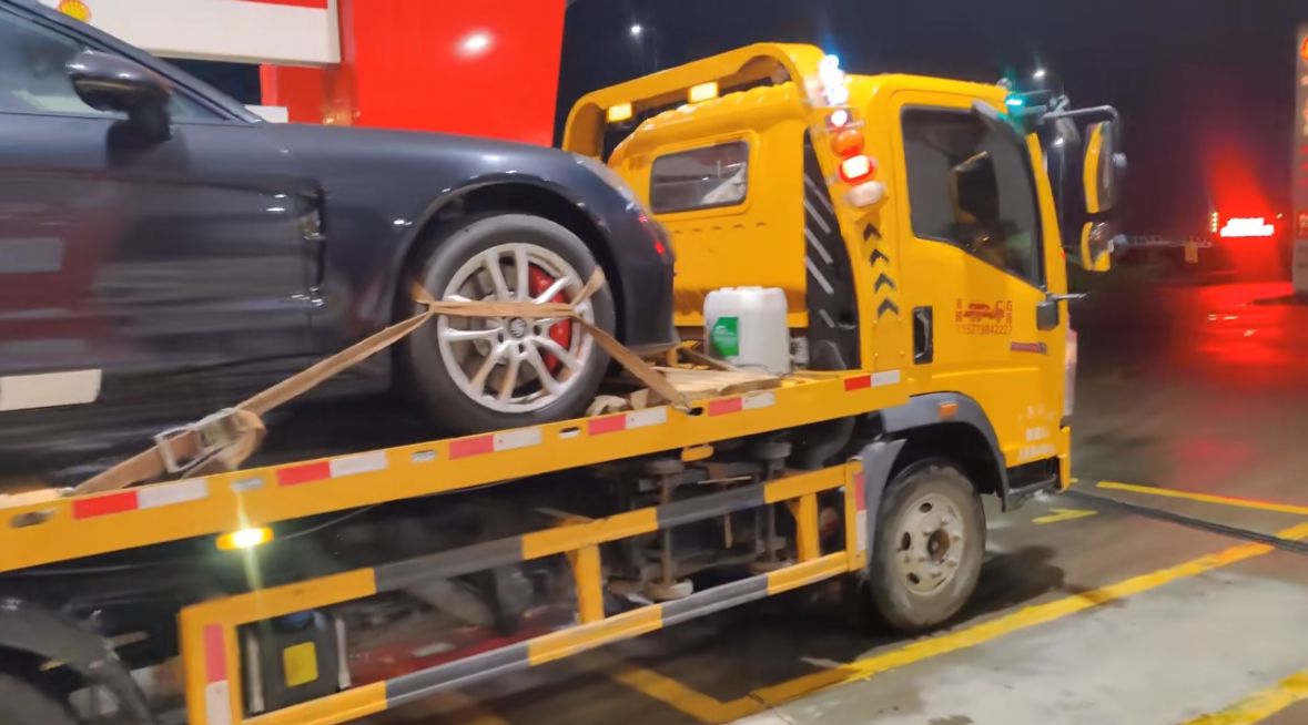 南昌行车途中遇到突发状况该如何呼叫道路救援？